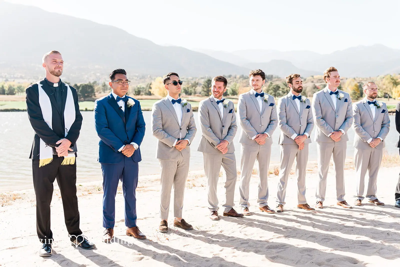 Cheyenne Mountain Resort Wedding // Kylie & Israel -