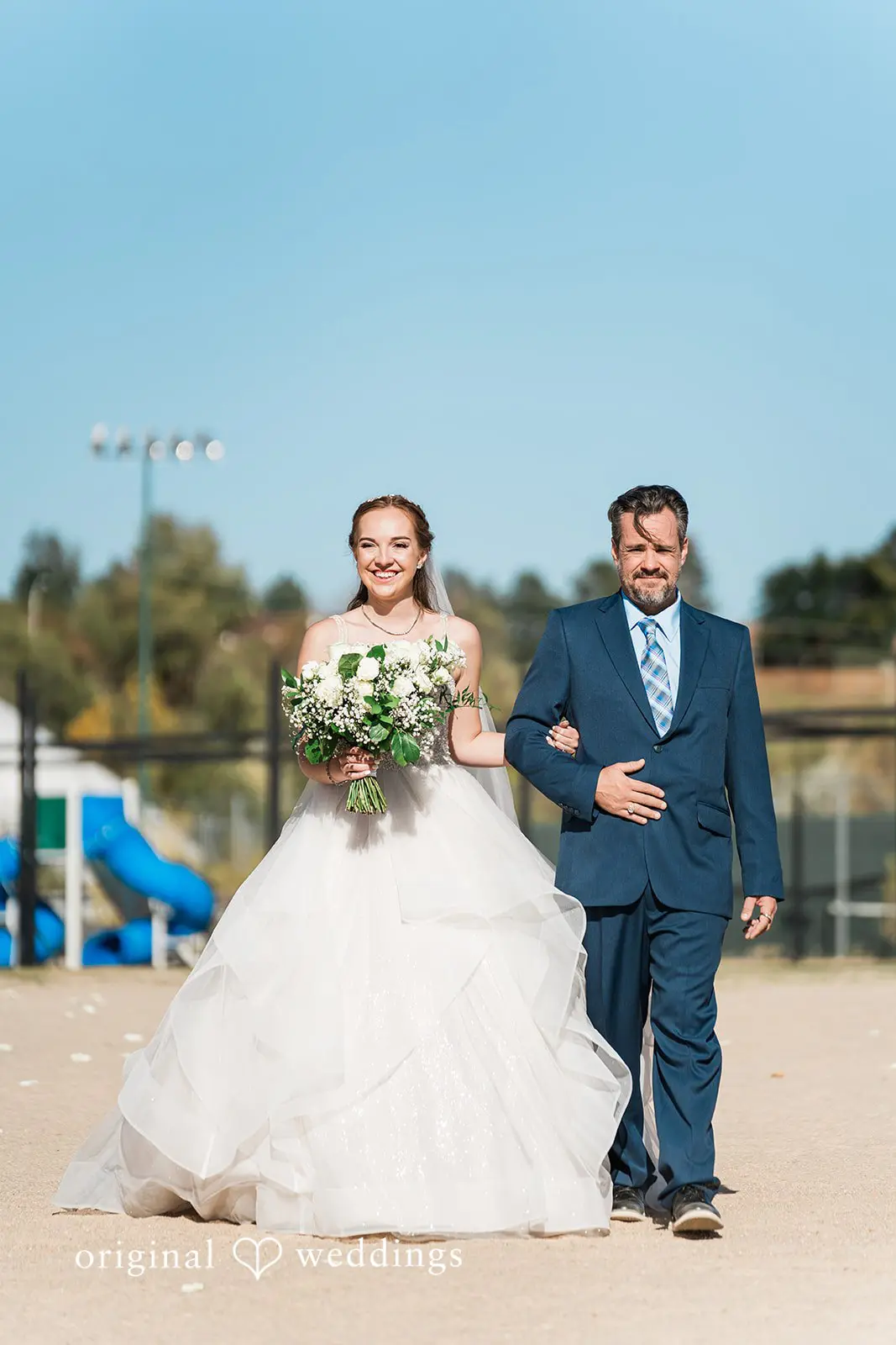 Cheyenne Mountain Resort Wedding // Kylie & Israel -