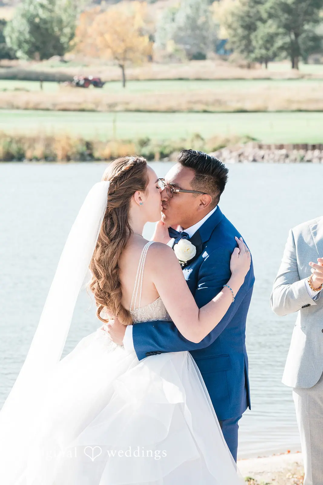 Cheyenne Mountain Resort Wedding // Kylie & Israel -