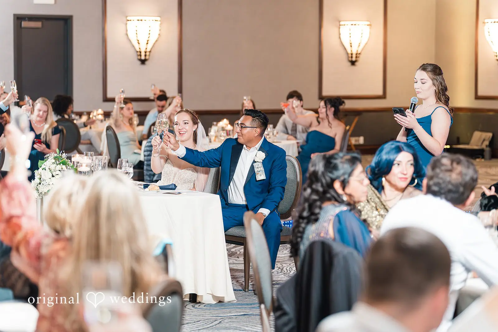 Cheyenne Mountain Resort Wedding // Kylie & Israel -