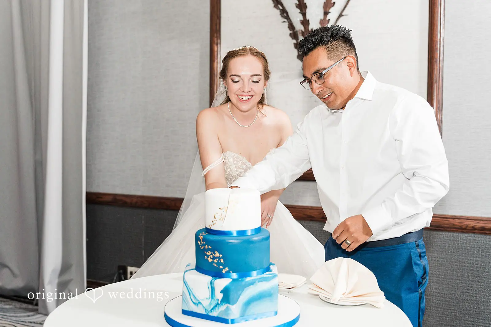 Cheyenne Mountain Resort Wedding // Kylie & Israel -