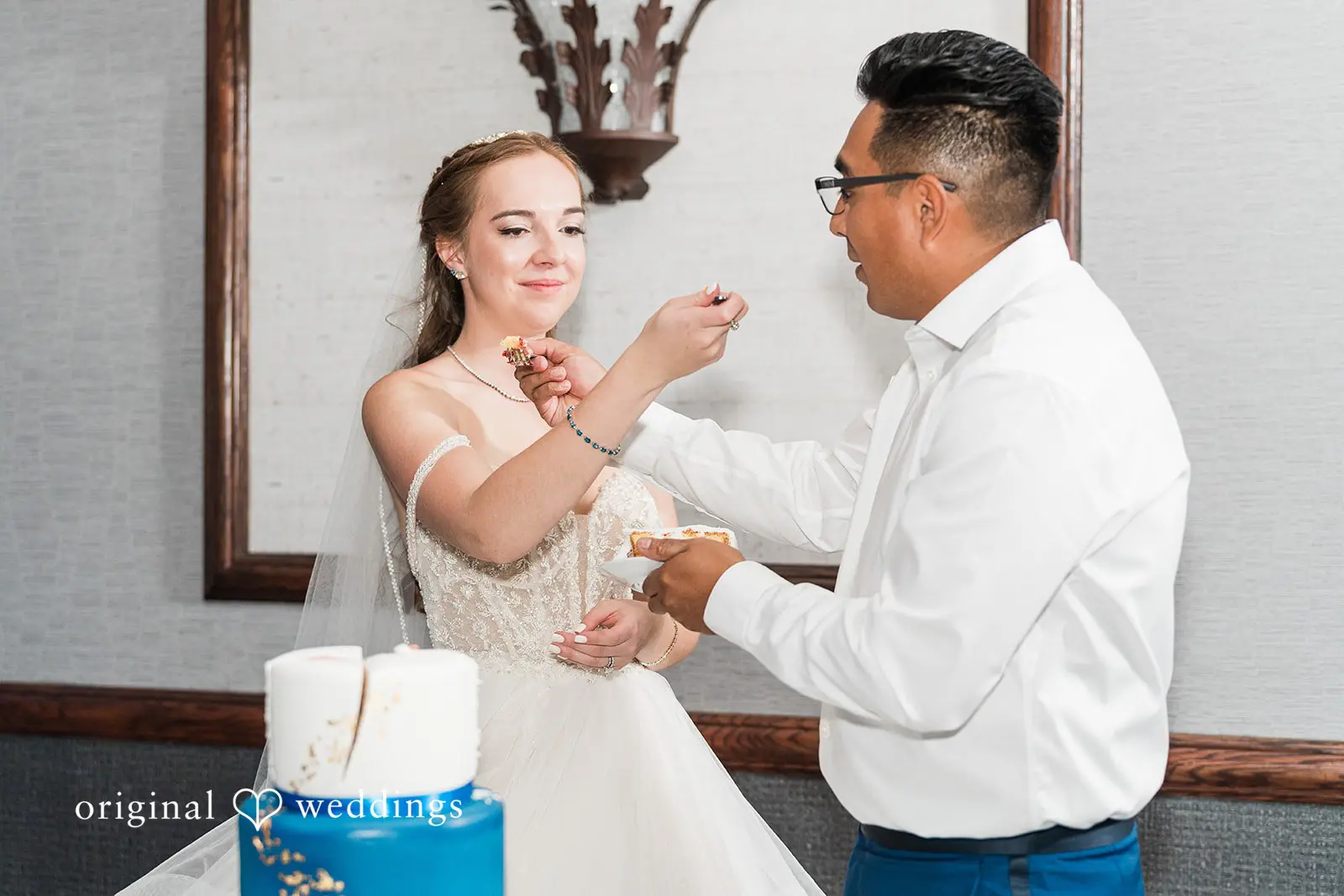 Cheyenne Mountain Resort Wedding // Kylie & Israel -