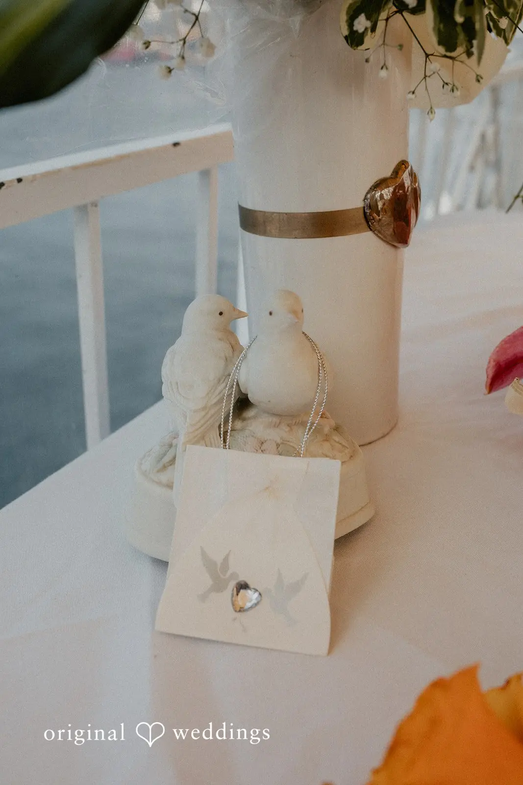 Christine W Boat Wedding // Leah & Joss -
