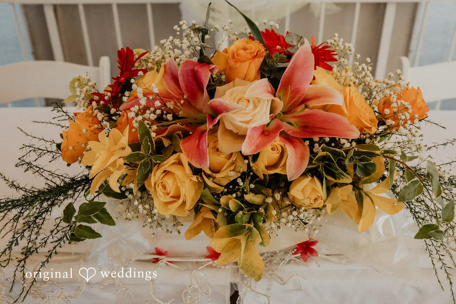 Christine W Boat Wedding // Leah & Joss -