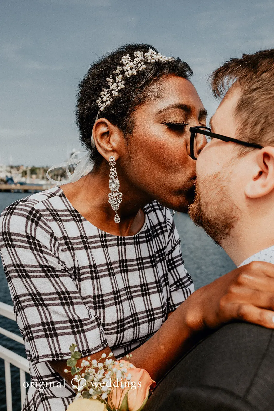 Christine W Boat Wedding // Leah & Joss -