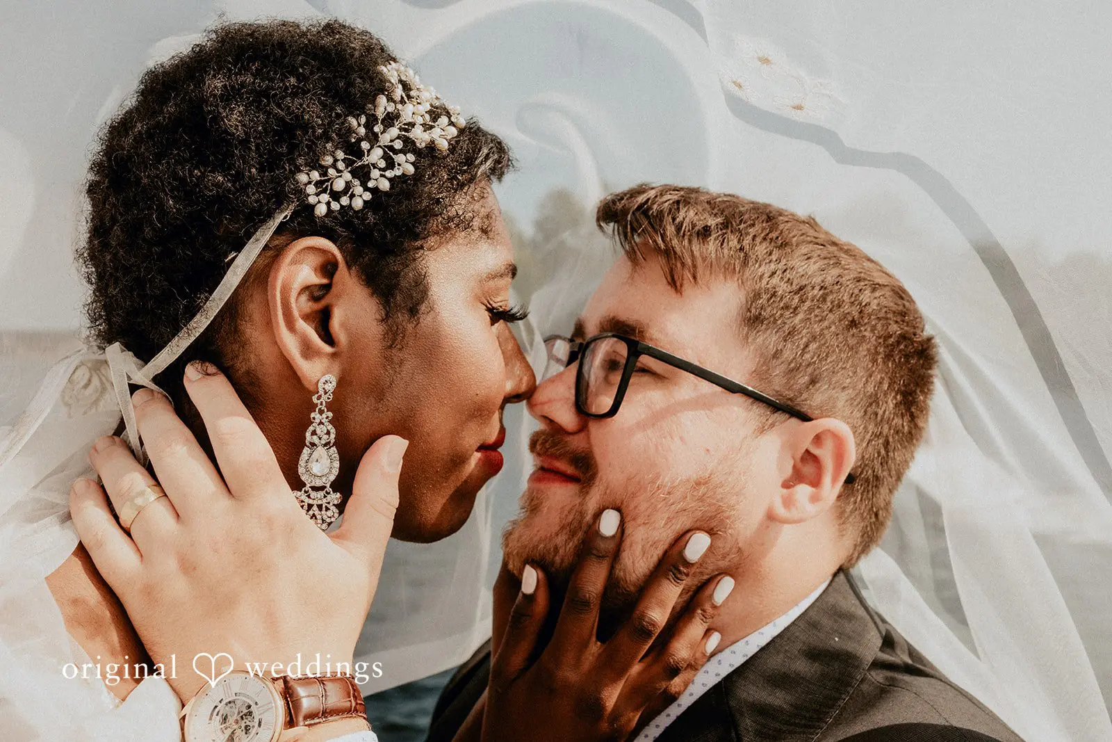 Christine W Boat Wedding // Leah & Joss -