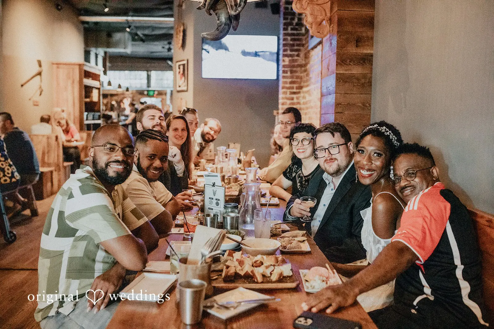 Christine W Boat Wedding // Leah & Joss -