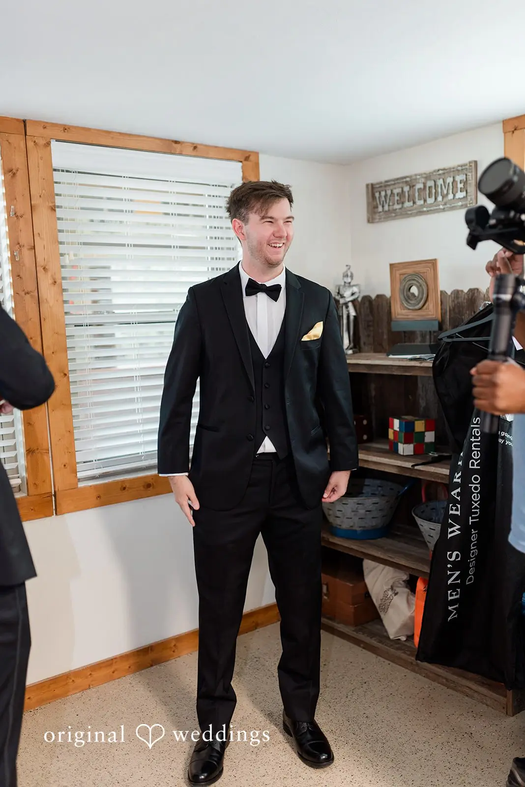 Gregory & Emma Circle of Seven Ranch Wedding // Gregory & Emma -