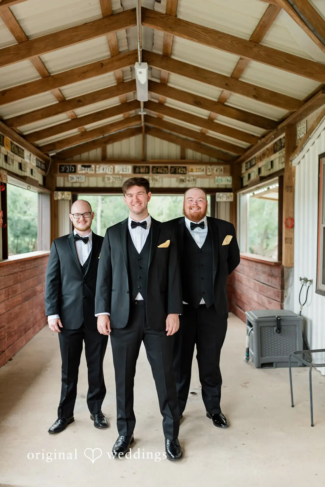 Gregory & Emma Circle of Seven Ranch Wedding // Gregory & Emma -