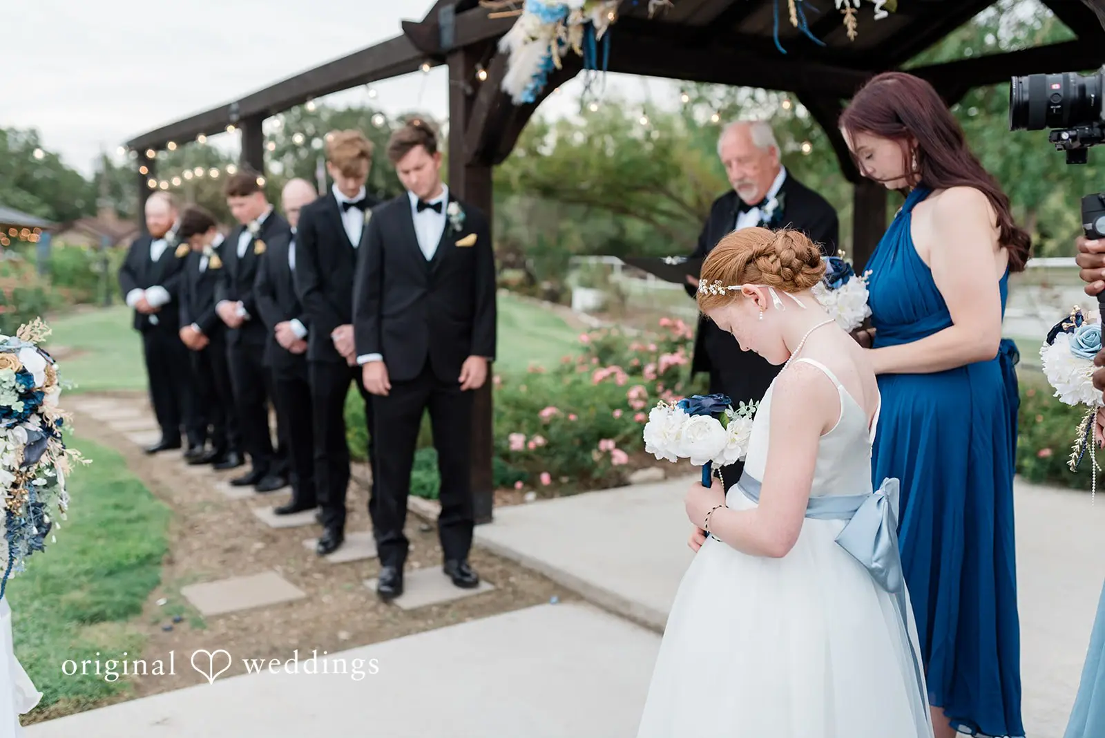Gregory & Emma Circle of Seven Ranch Wedding // Gregory & Emma -