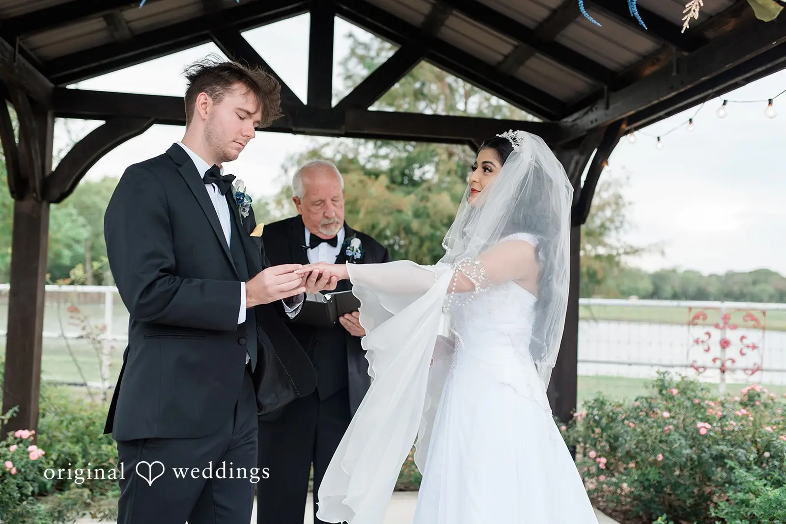 Gregory & Emma Circle of Seven Ranch Wedding // Gregory & Emma -