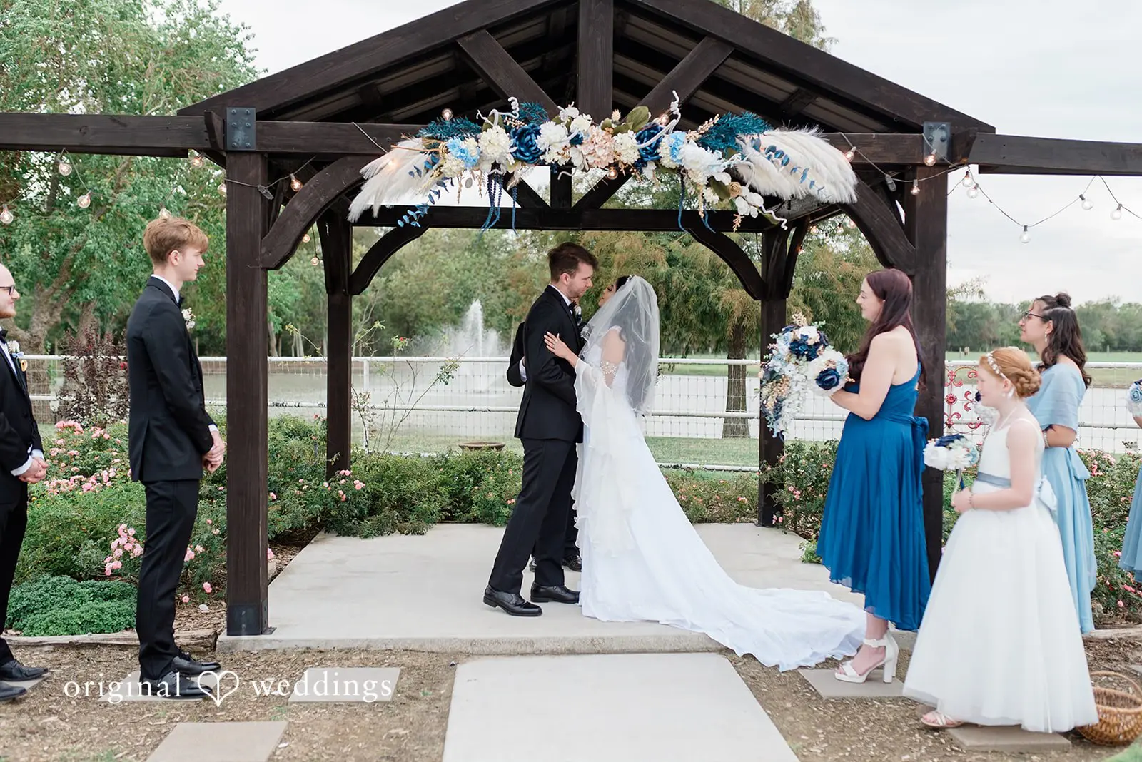 Gregory & Emma Circle of Seven Ranch Wedding // Gregory & Emma -