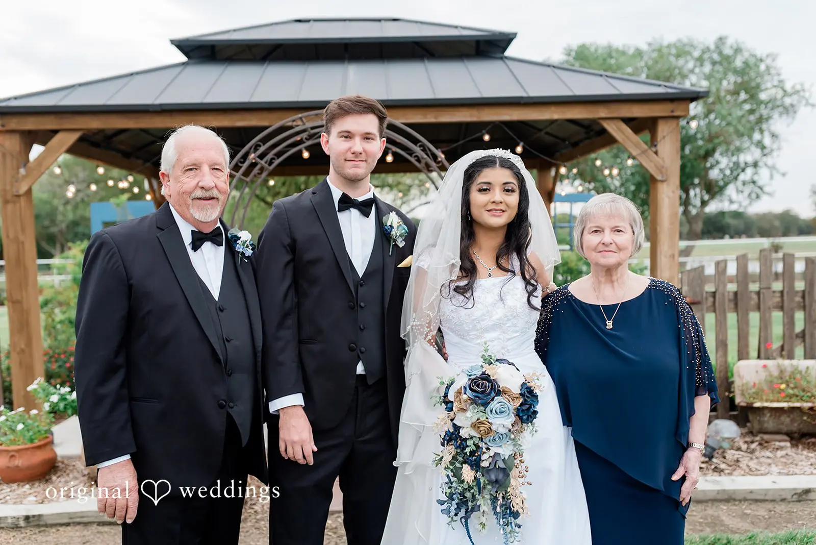 Gregory & Emma Circle of Seven Ranch Wedding // Gregory & Emma -