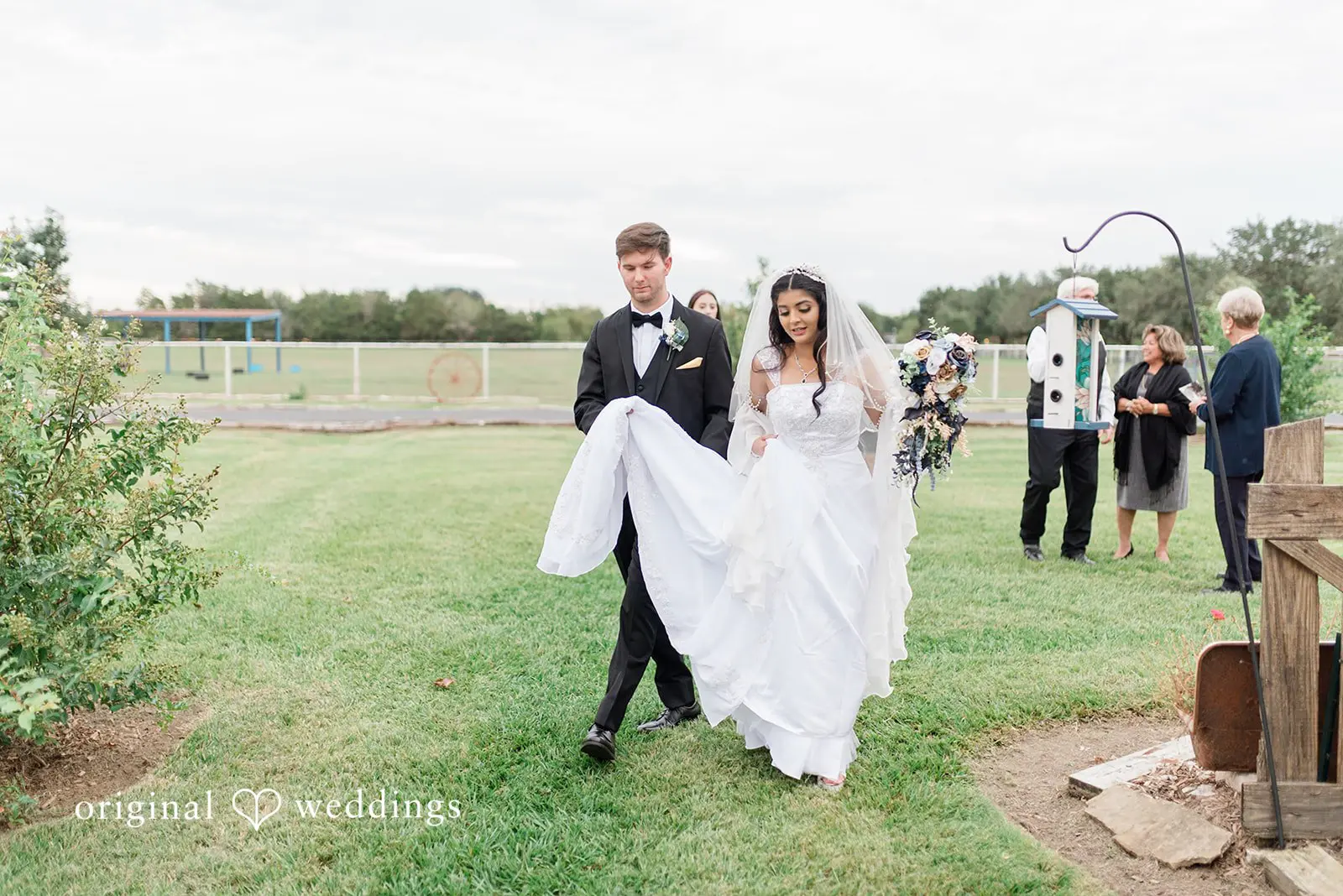 Gregory & Emma Circle of Seven Ranch Wedding // Gregory & Emma -