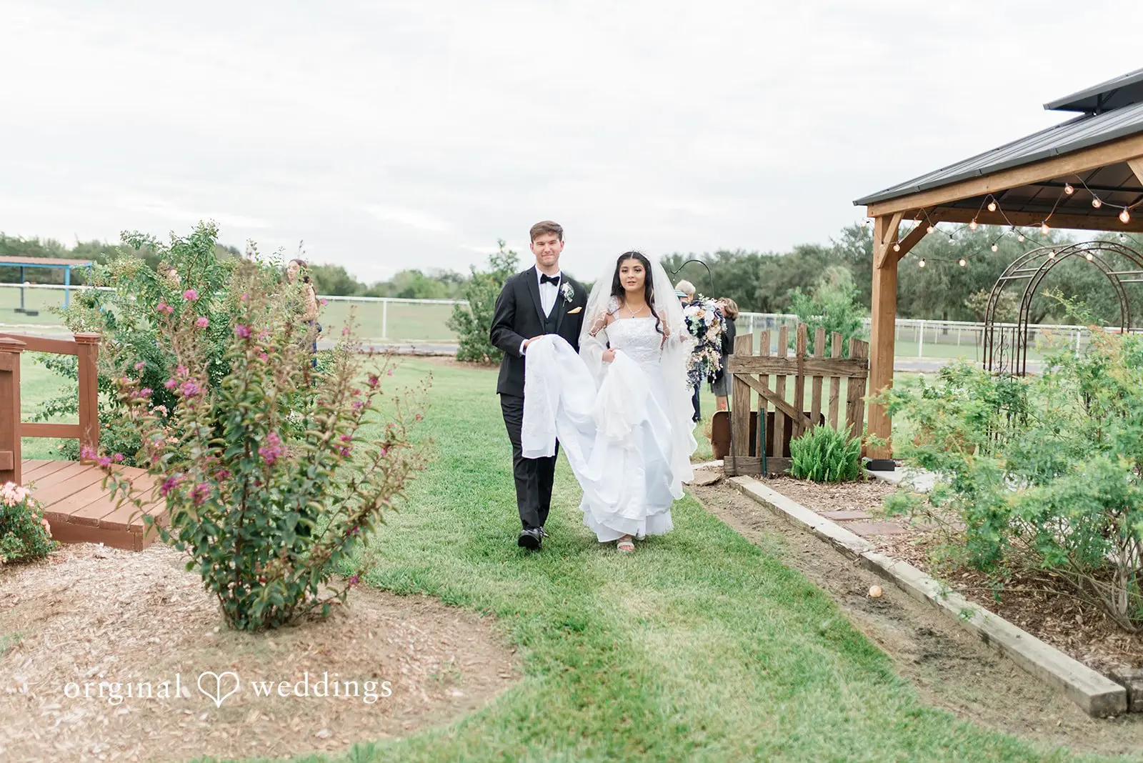 Gregory & Emma Circle of Seven Ranch Wedding // Gregory & Emma -