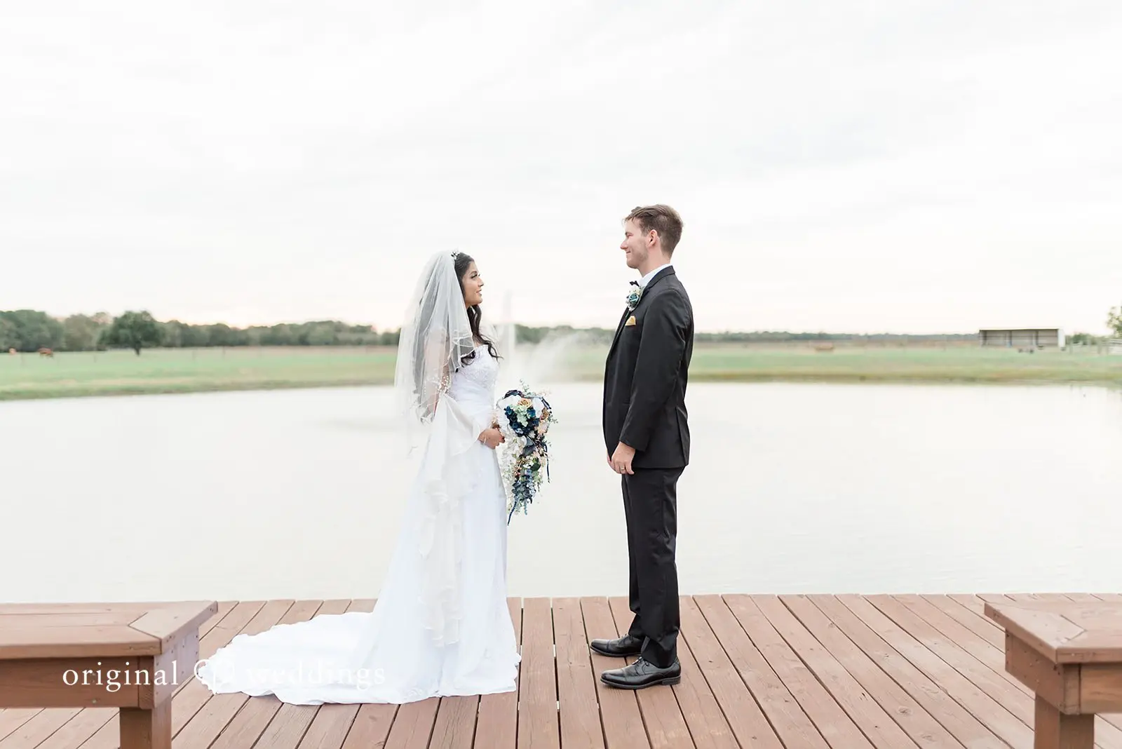 Gregory & Emma Circle of Seven Ranch Wedding // Gregory & Emma -