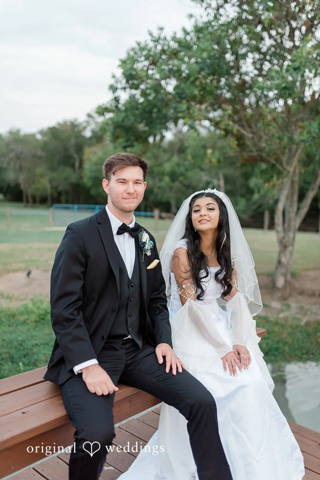 Gregory & Emma Circle of Seven Ranch Wedding // Gregory & Emma -