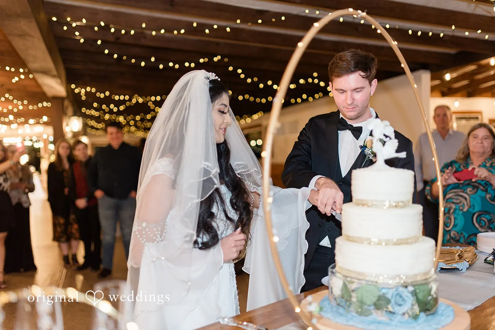 Gregory & Emma Circle of Seven Ranch Wedding // Gregory & Emma -