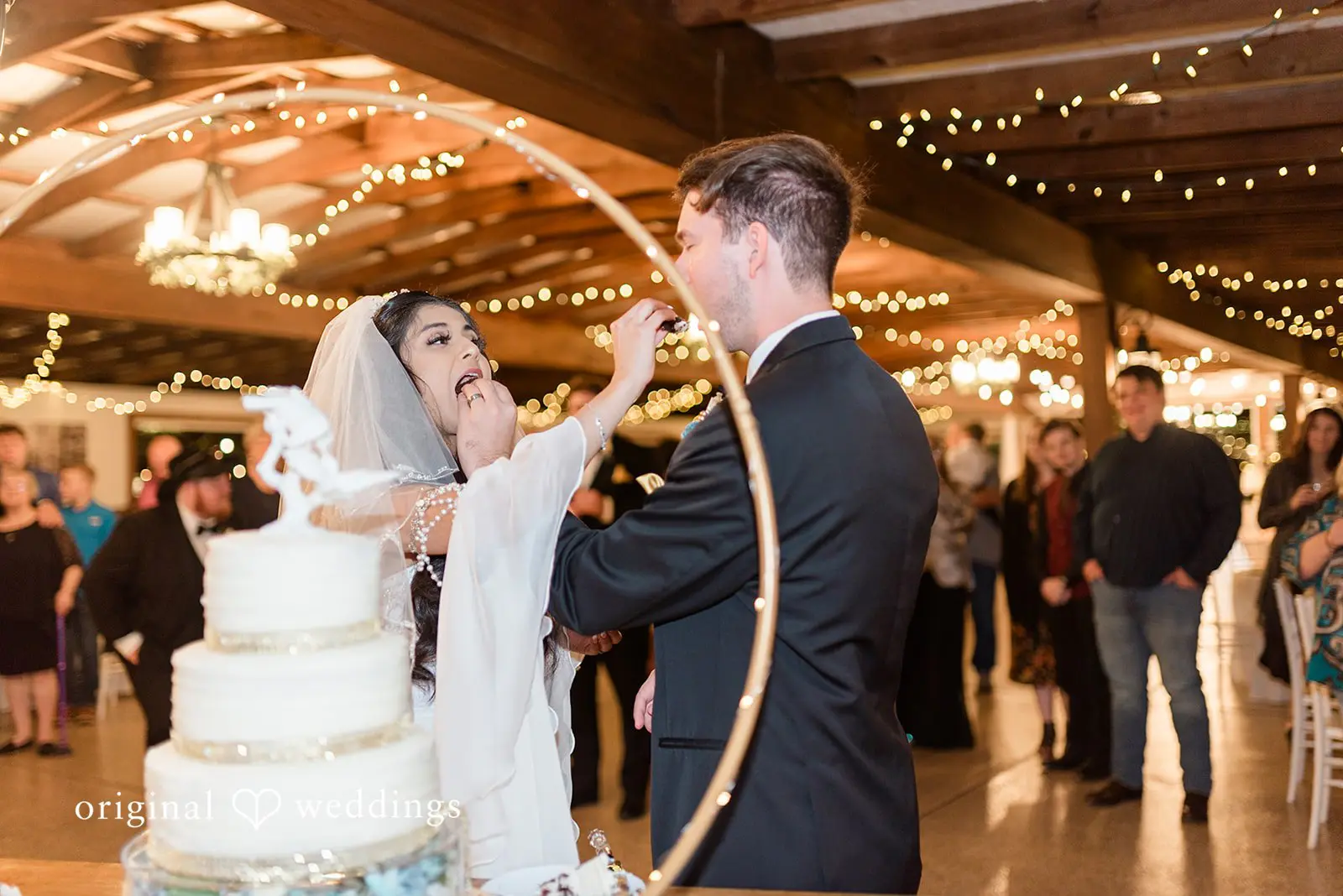 Gregory & Emma Circle of Seven Ranch Wedding // Gregory & Emma -