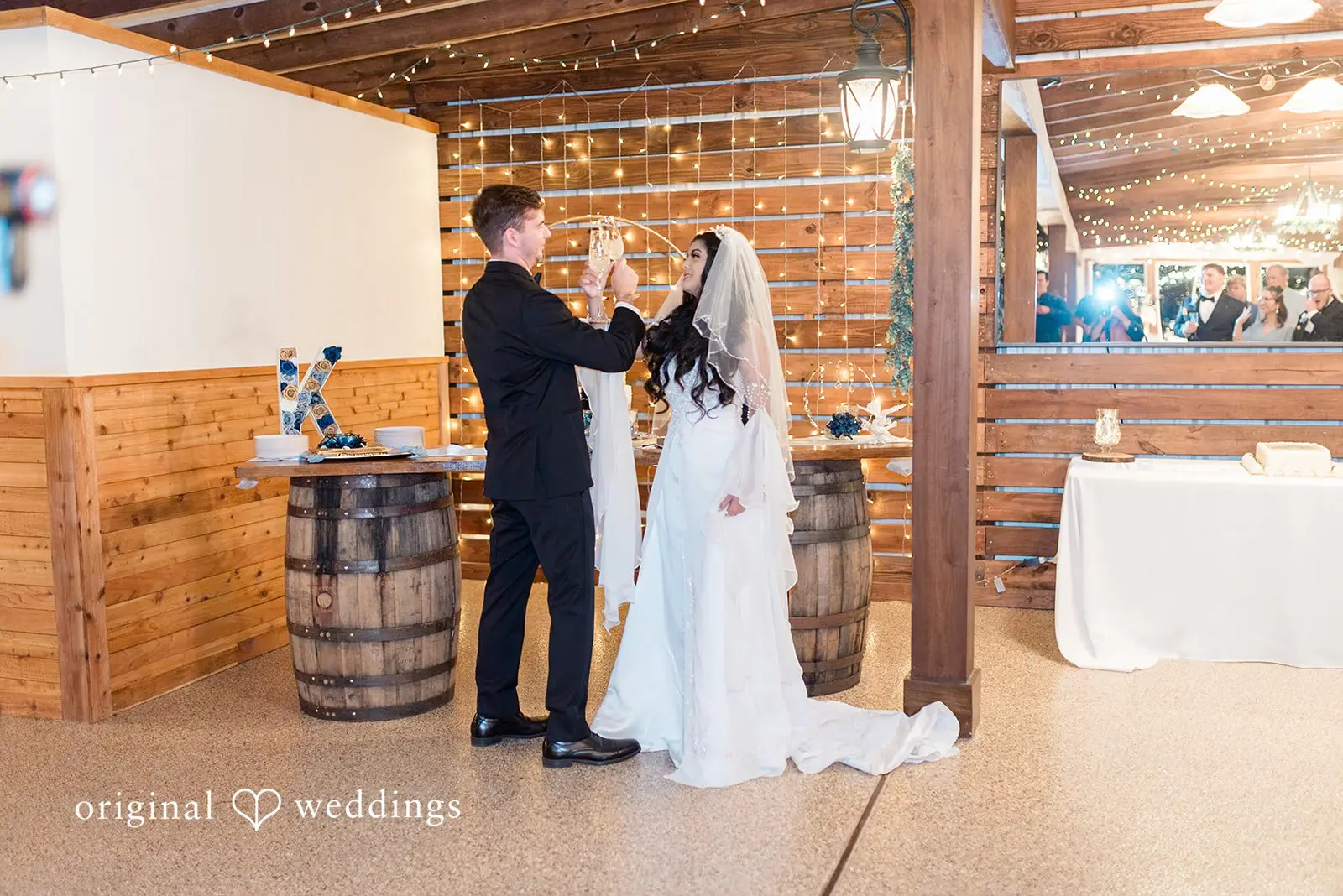 Gregory & Emma Circle of Seven Ranch Wedding // Gregory & Emma -