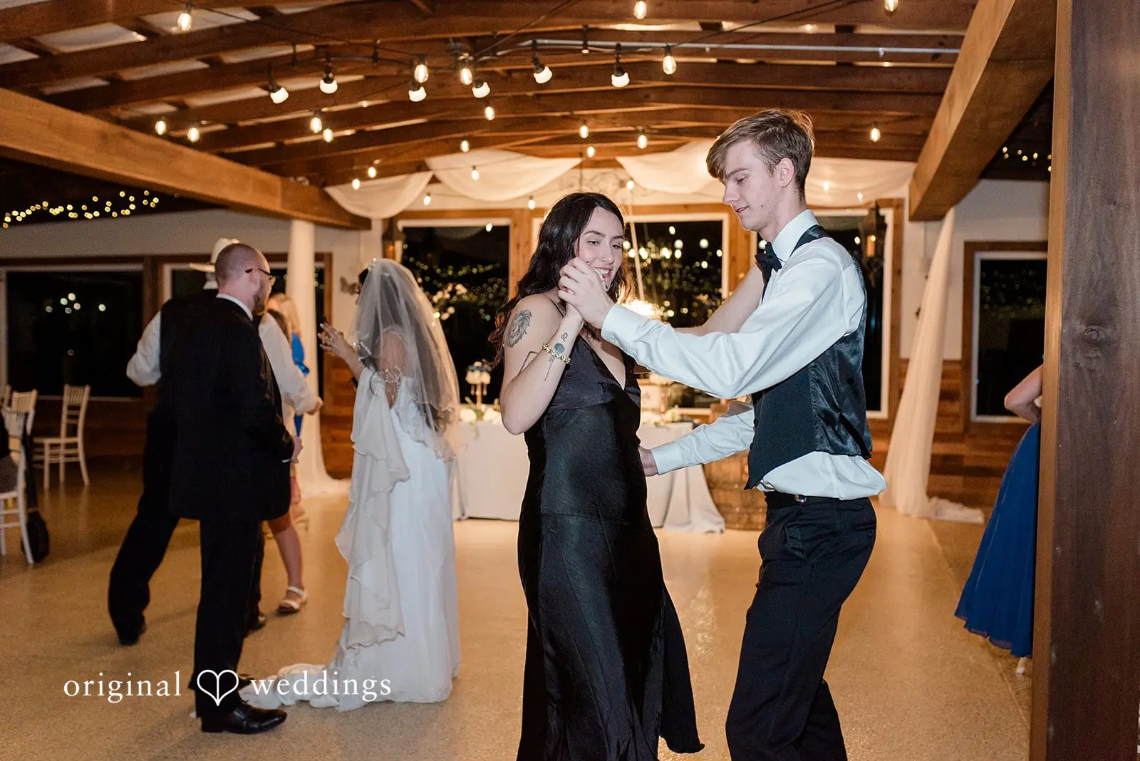 Gregory & Emma Circle of Seven Ranch Wedding // Gregory & Emma -