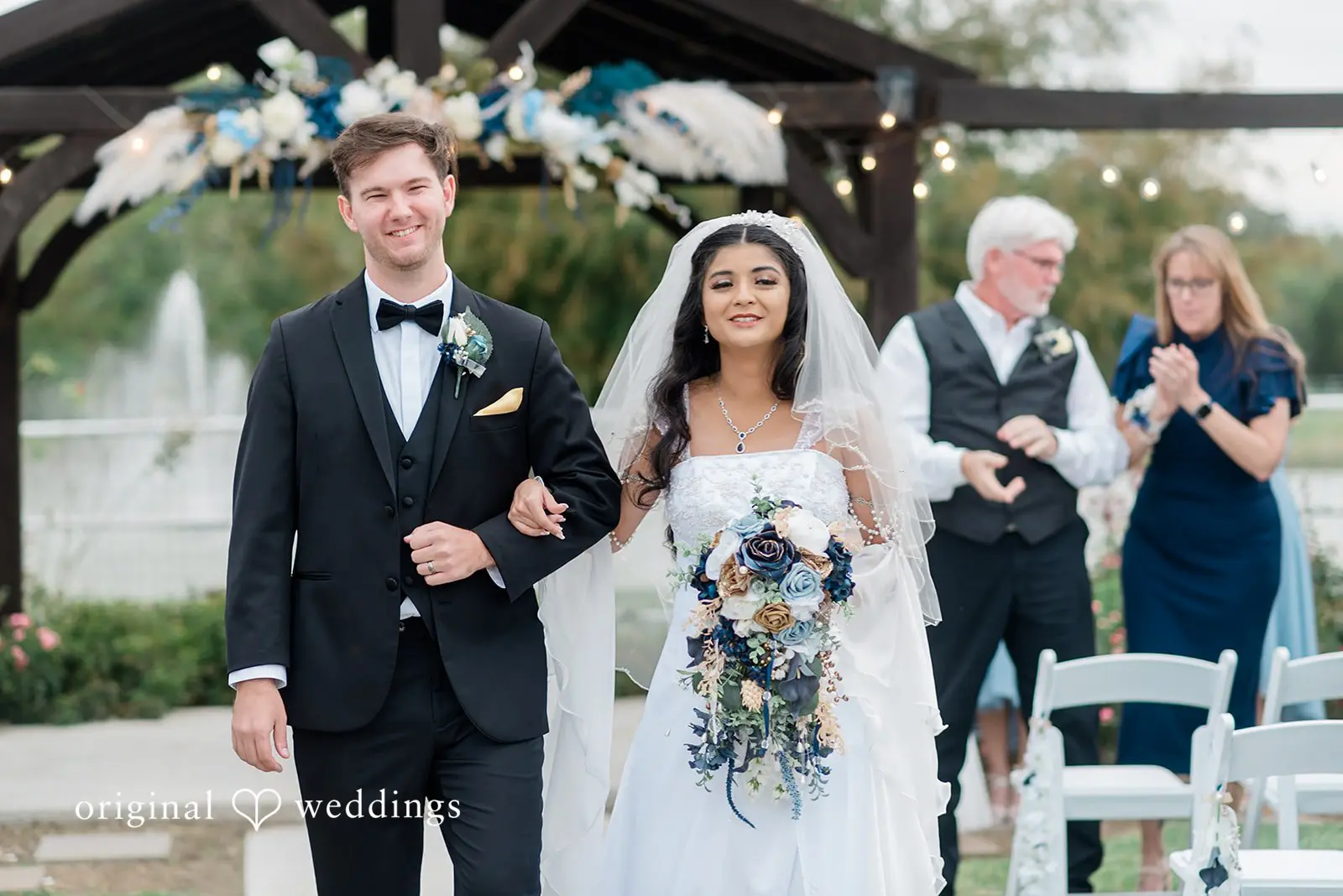 Gregory & Emma Circle of Seven Ranch Wedding // Gregory & Emma -