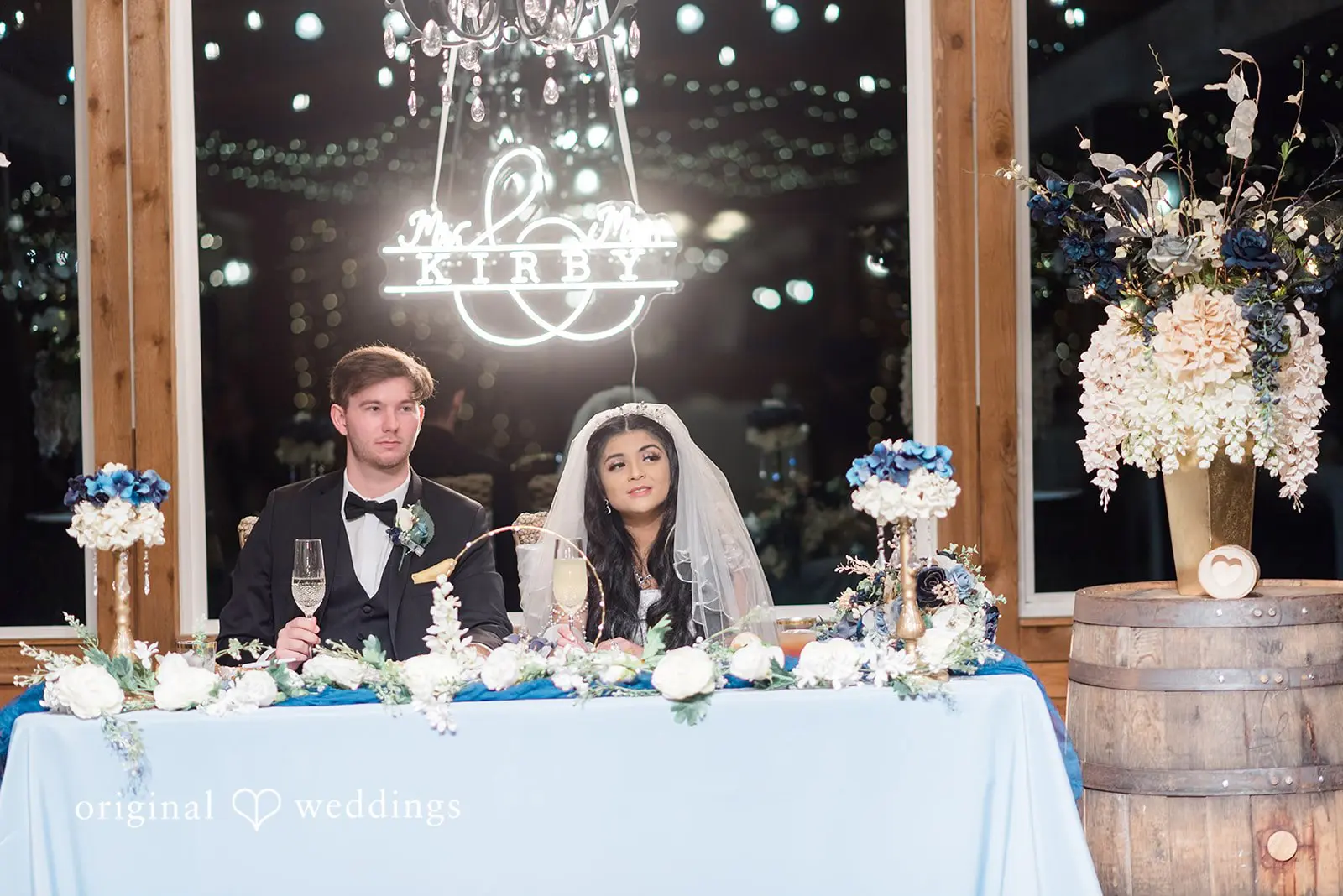 Gregory & Emma Circle of Seven Ranch Wedding // Gregory & Emma -