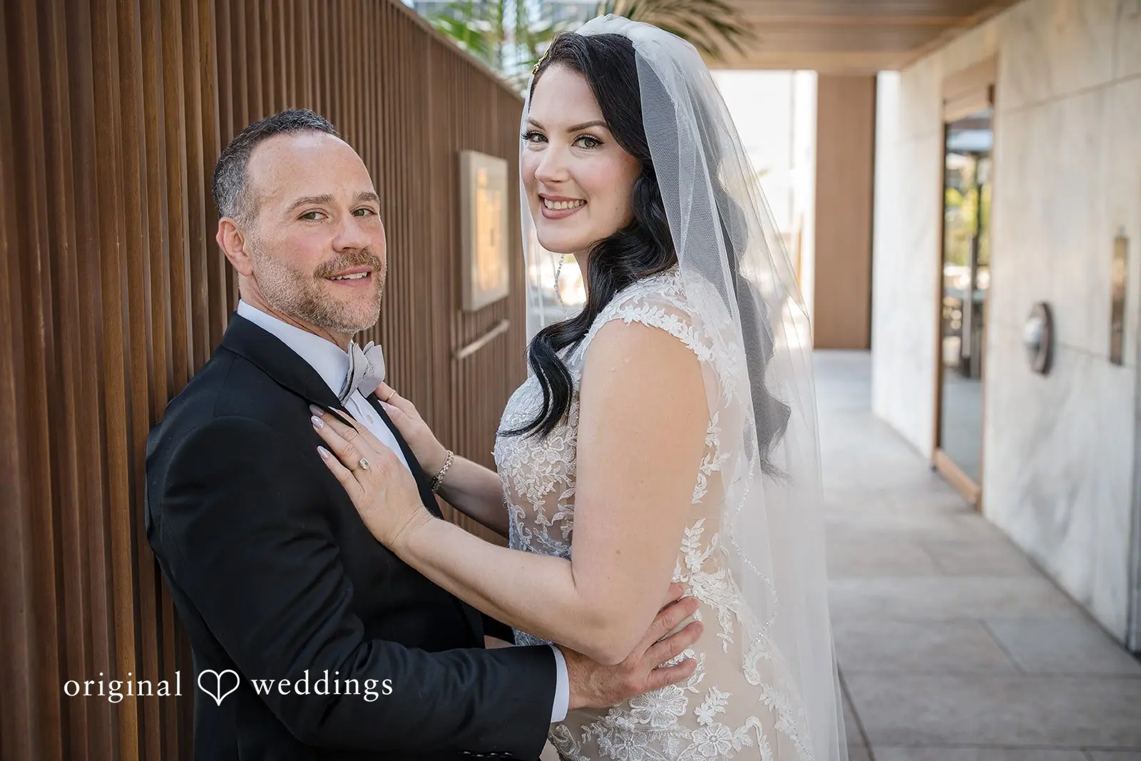 City Club of Los Angeles Wedding // Lauren & Steven -