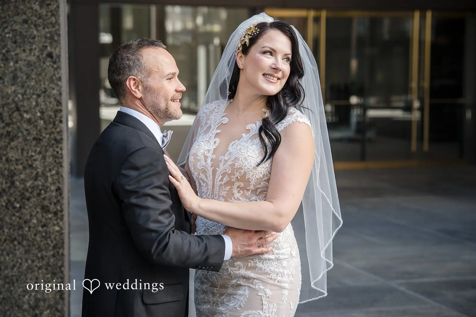 City Club of Los Angeles Wedding // Lauren & Steven -