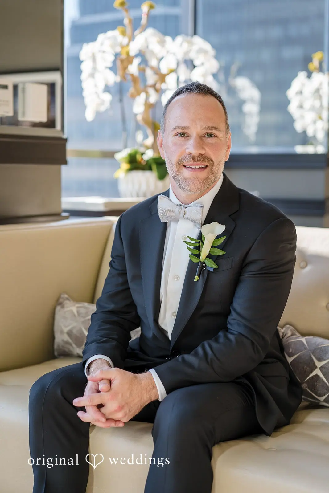 City Club of Los Angeles Wedding // Lauren & Steven -