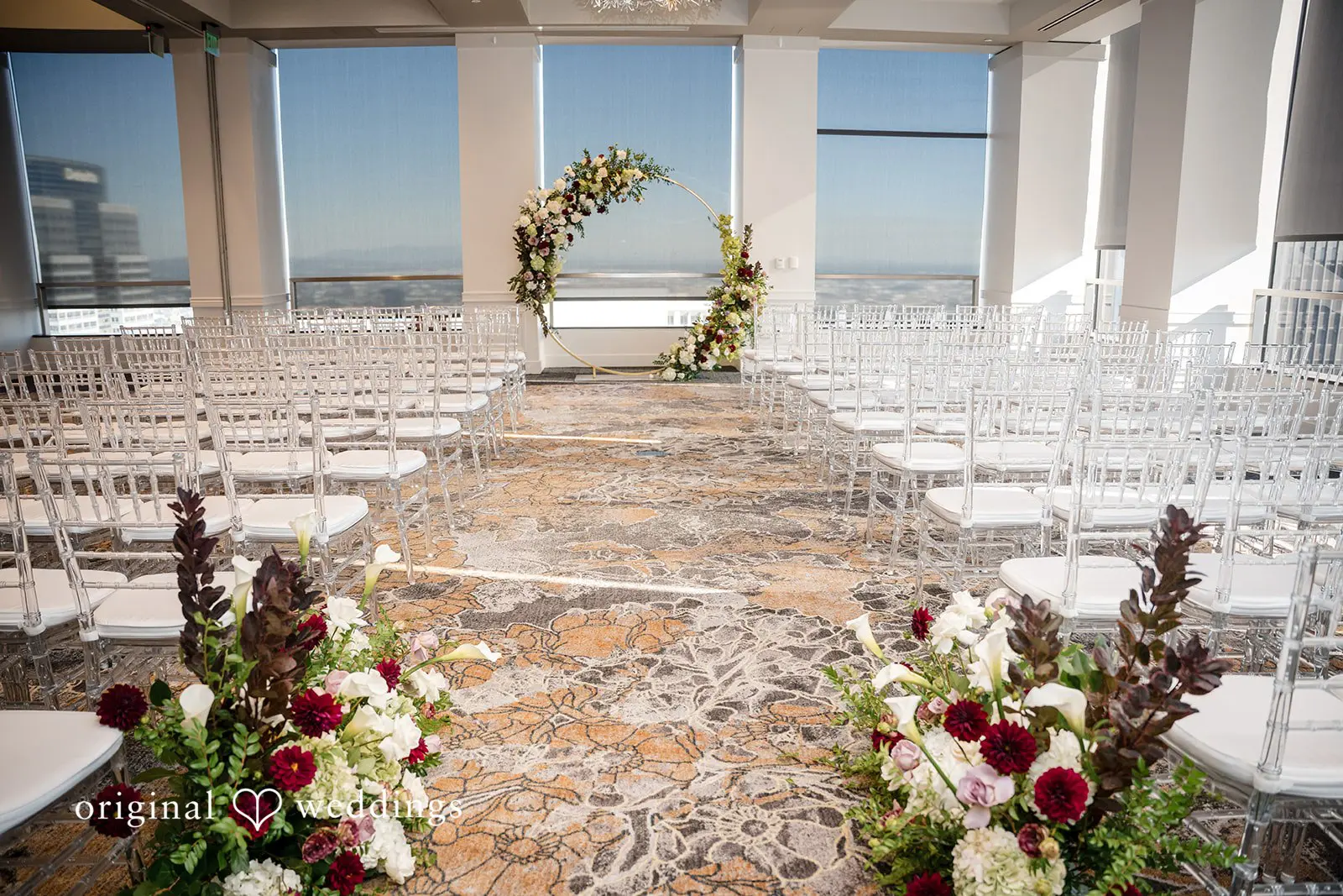 City Club of Los Angeles Wedding // Lauren & Steven -