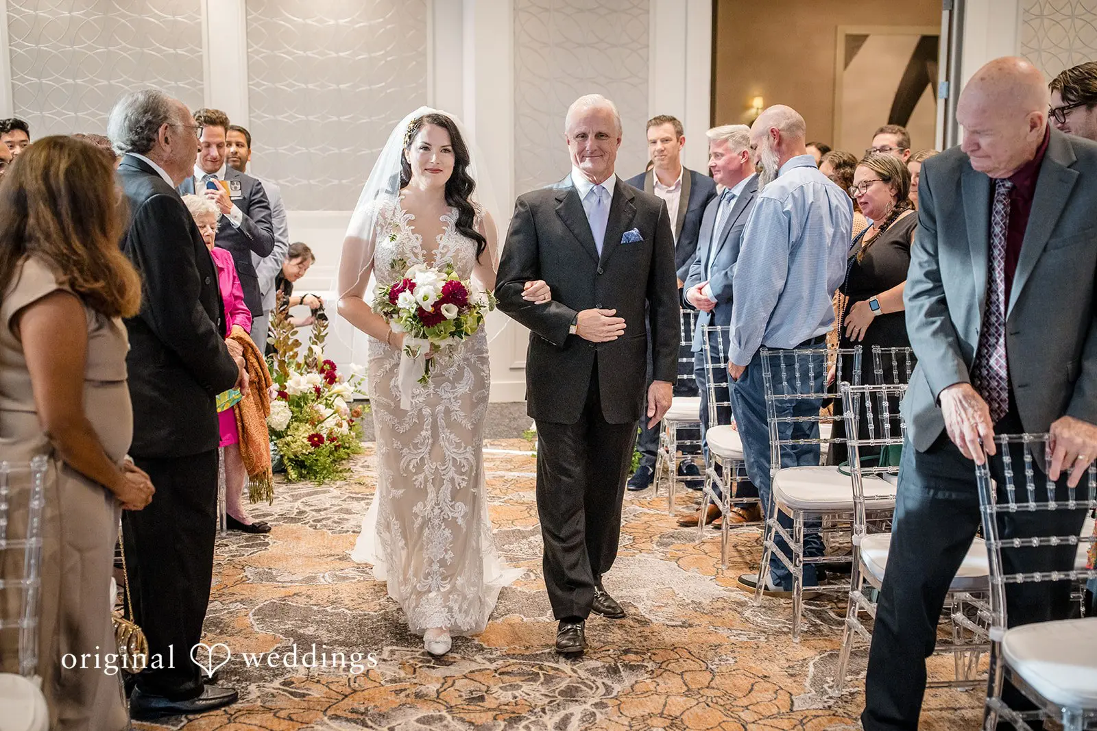 City Club of Los Angeles Wedding // Lauren & Steven -