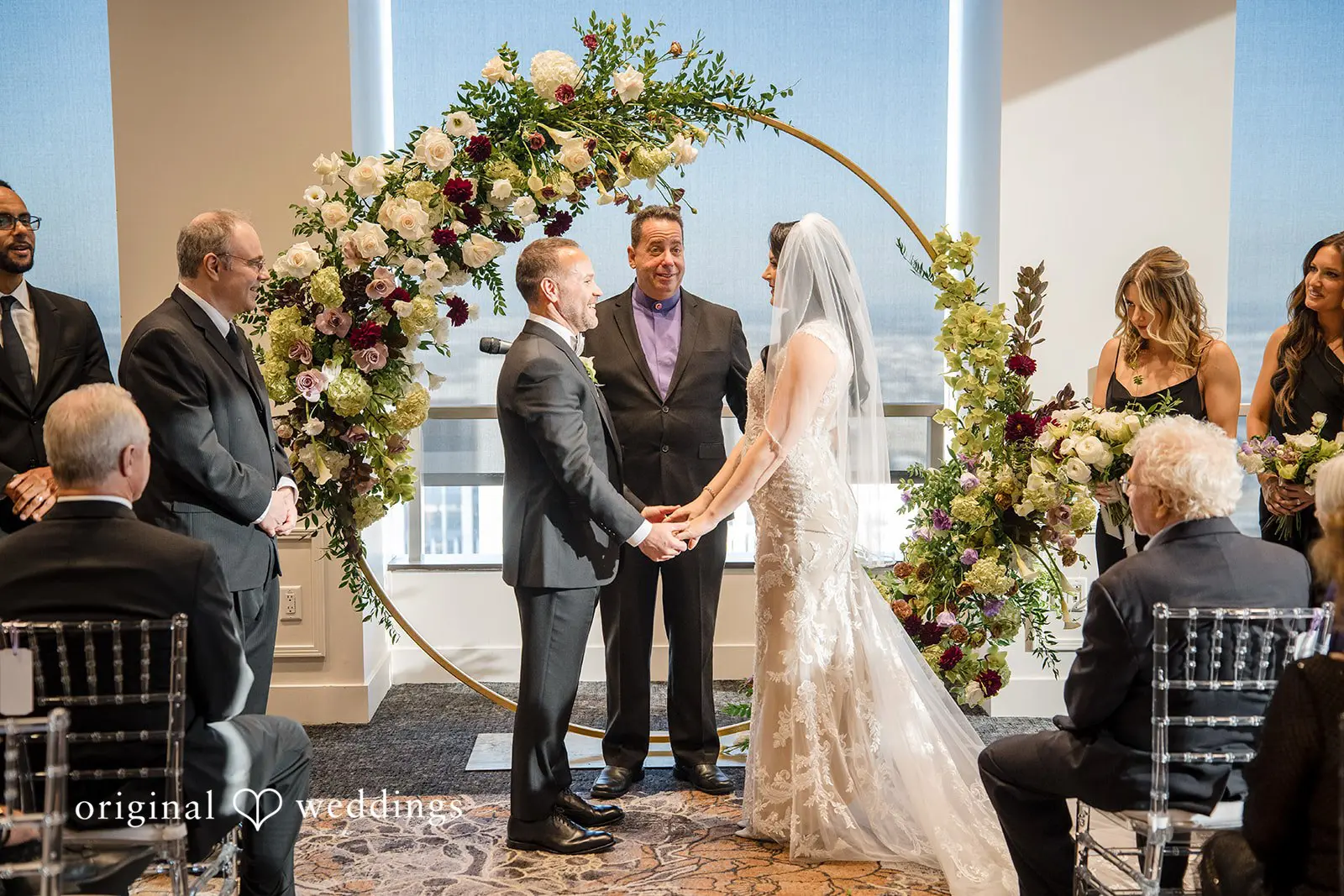 City Club of Los Angeles Wedding // Lauren & Steven -