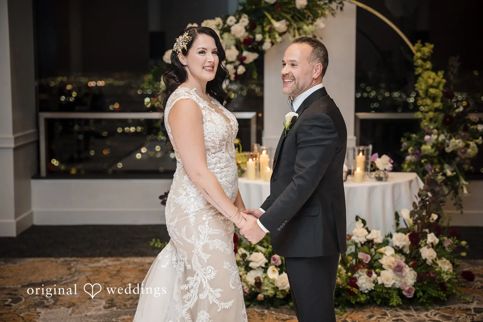 City Club of Los Angeles Wedding // Lauren & Steven -
