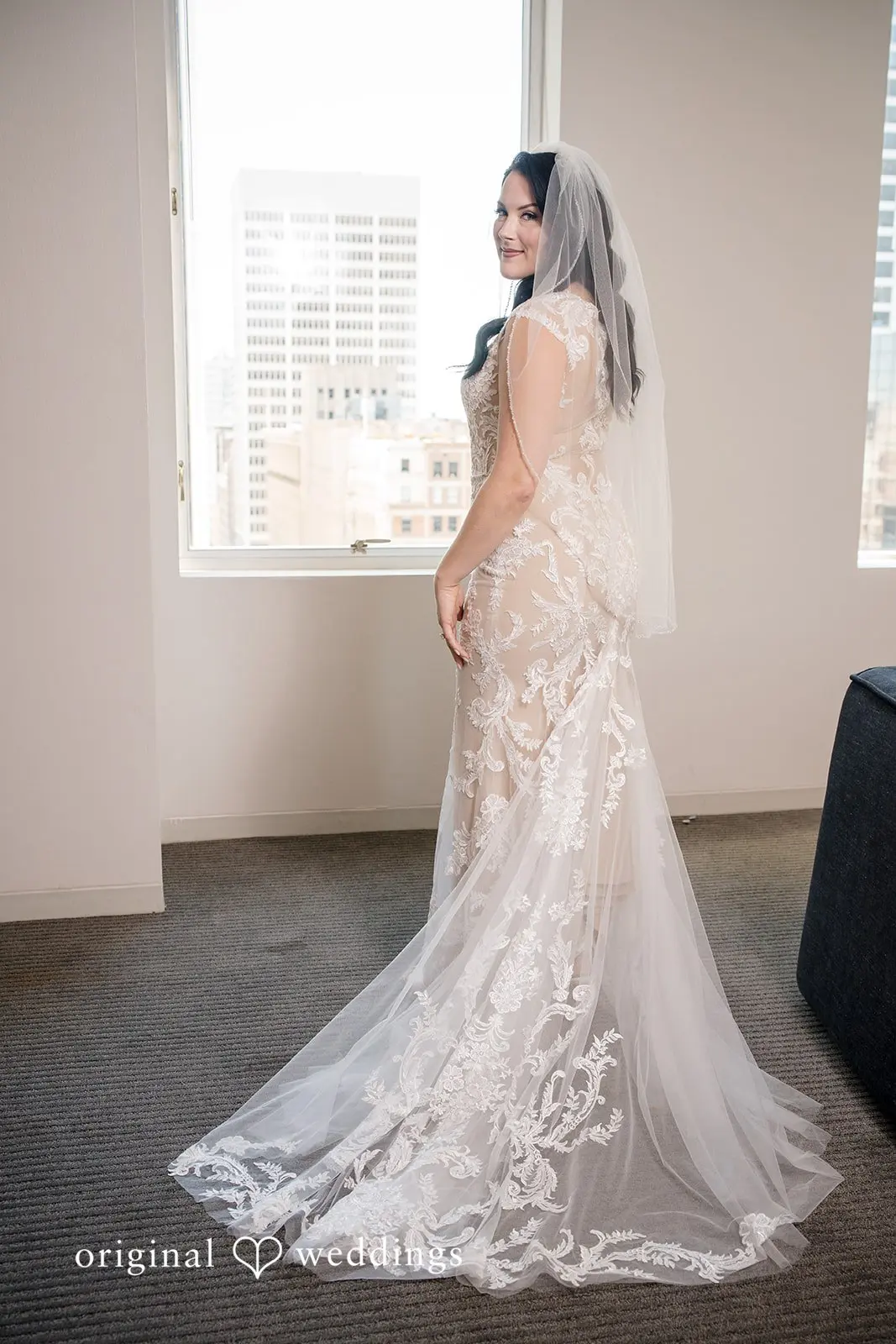 City Club of Los Angeles Wedding // Lauren & Steven -