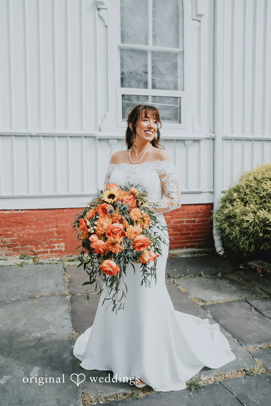 Lindsay + Michael Clermont State Historic Site Wedding // Lindsay & Michael -