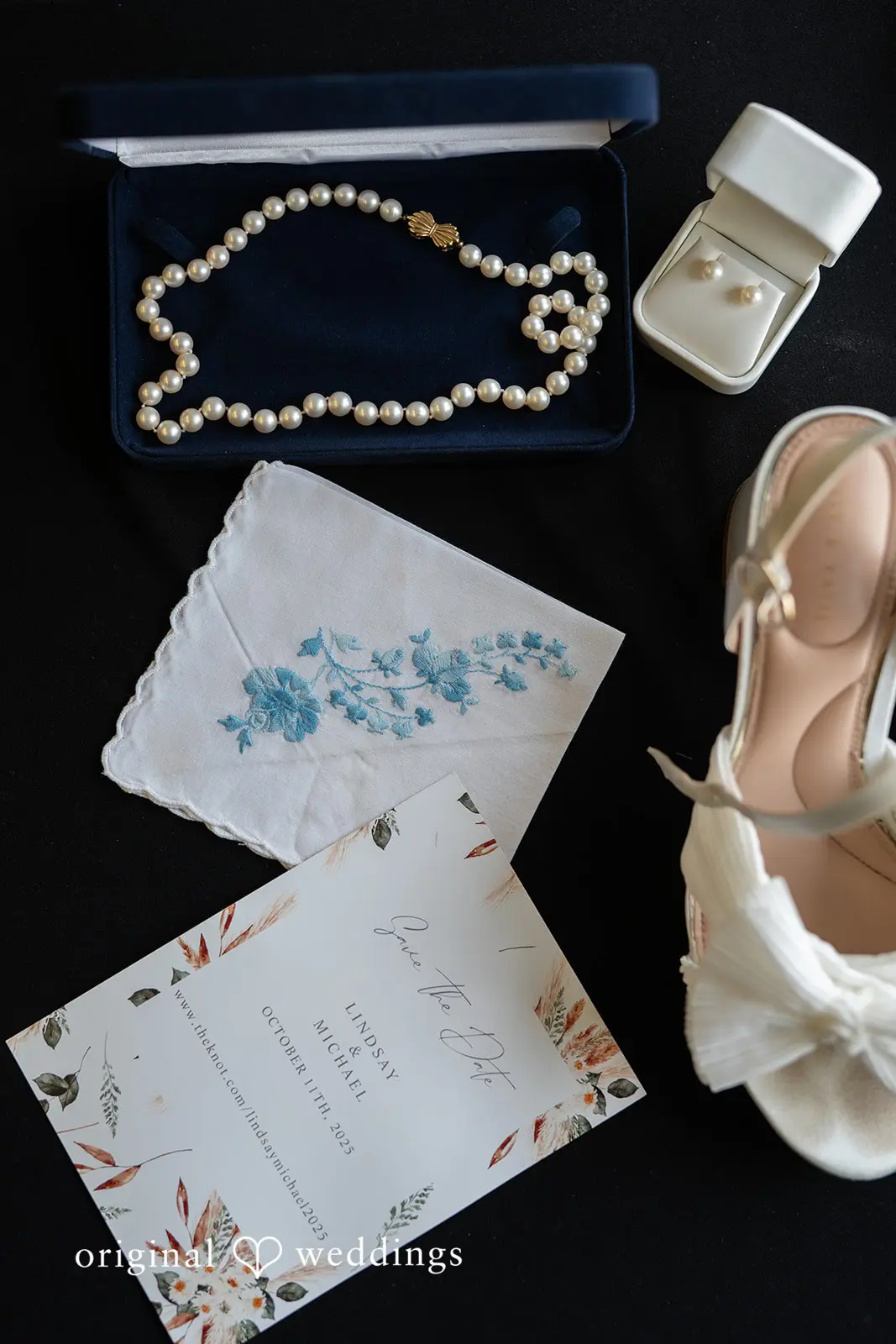 Lindsay + Michael Clermont State Historic Site Wedding // Lindsay & Michael -