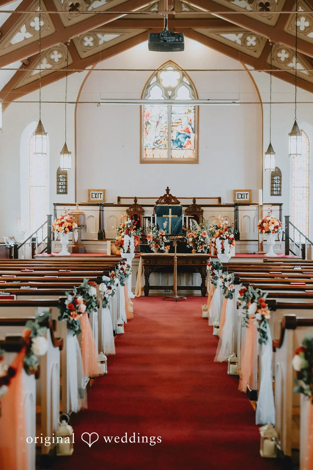 Lindsay + Michael Clermont State Historic Site Wedding // Lindsay & Michael -