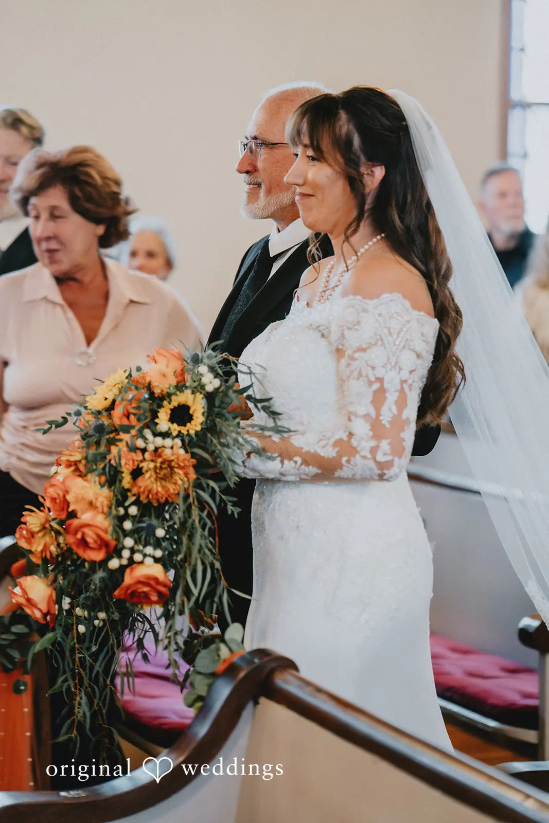 Lindsay + Michael Clermont State Historic Site Wedding // Lindsay & Michael -