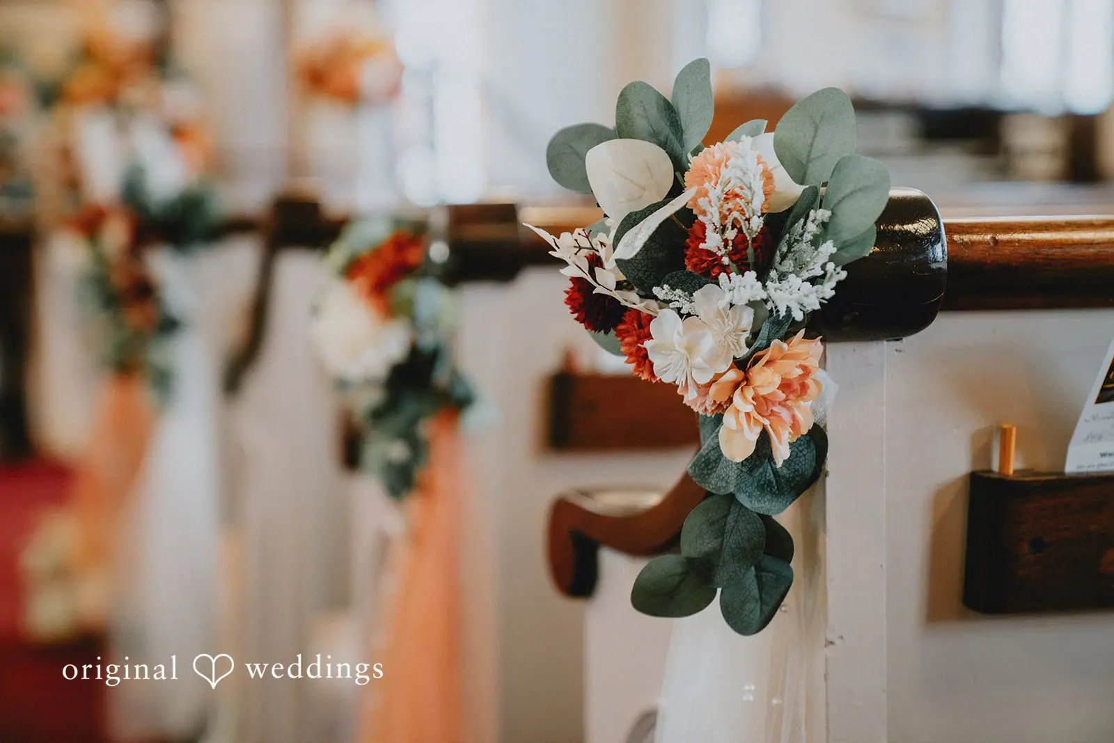 Lindsay + Michael Clermont State Historic Site Wedding // Lindsay & Michael -