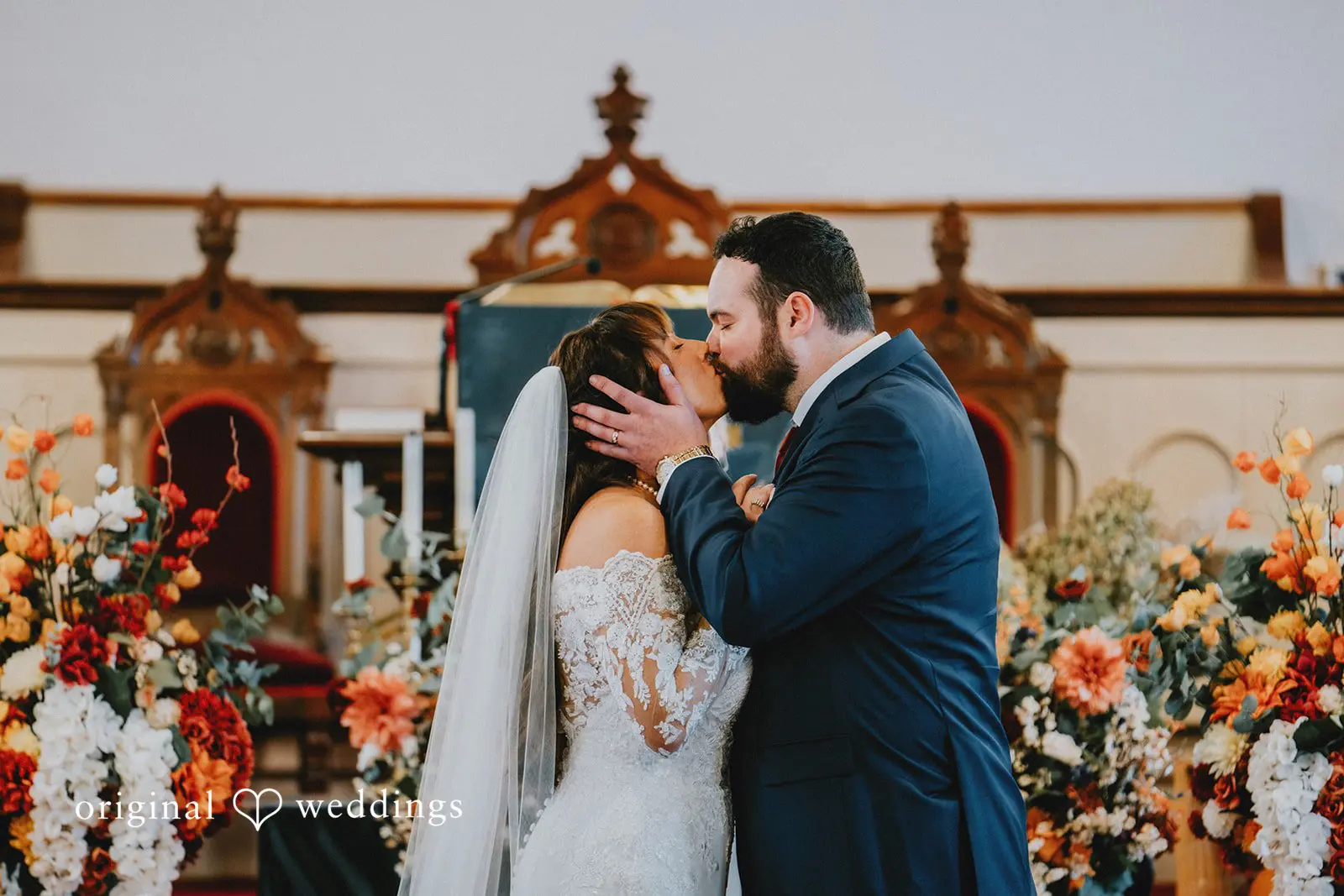 Lindsay + Michael Clermont State Historic Site Wedding // Lindsay & Michael -