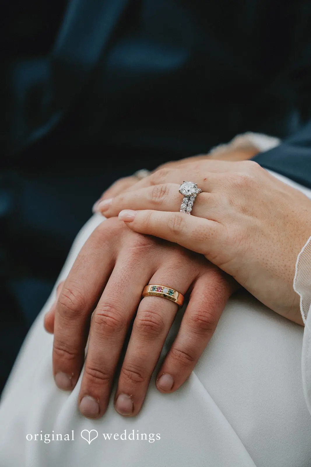 Lindsay + Michael Clermont State Historic Site Wedding // Lindsay & Michael -