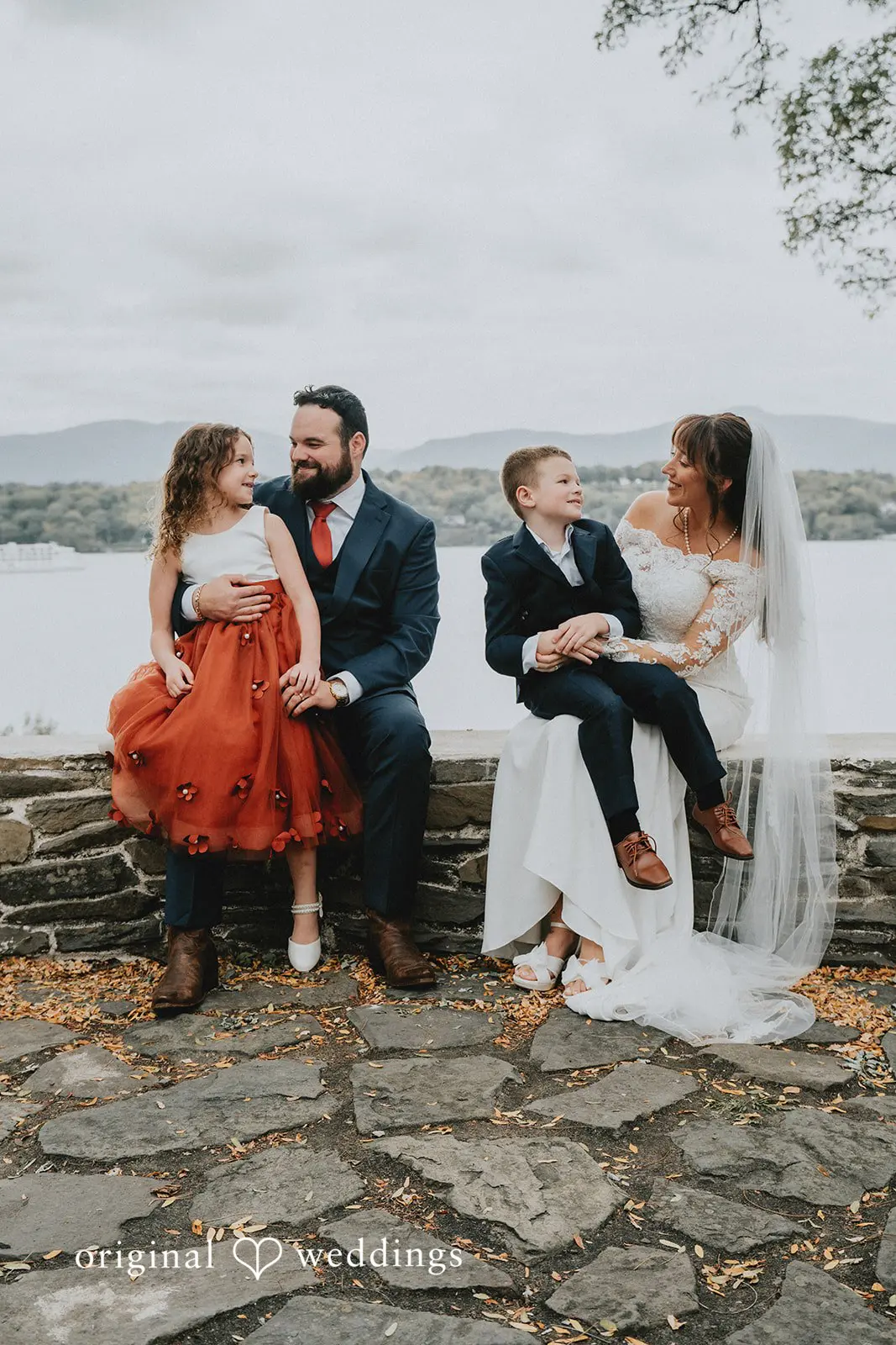 Lindsay + Michael Clermont State Historic Site Wedding // Lindsay & Michael -