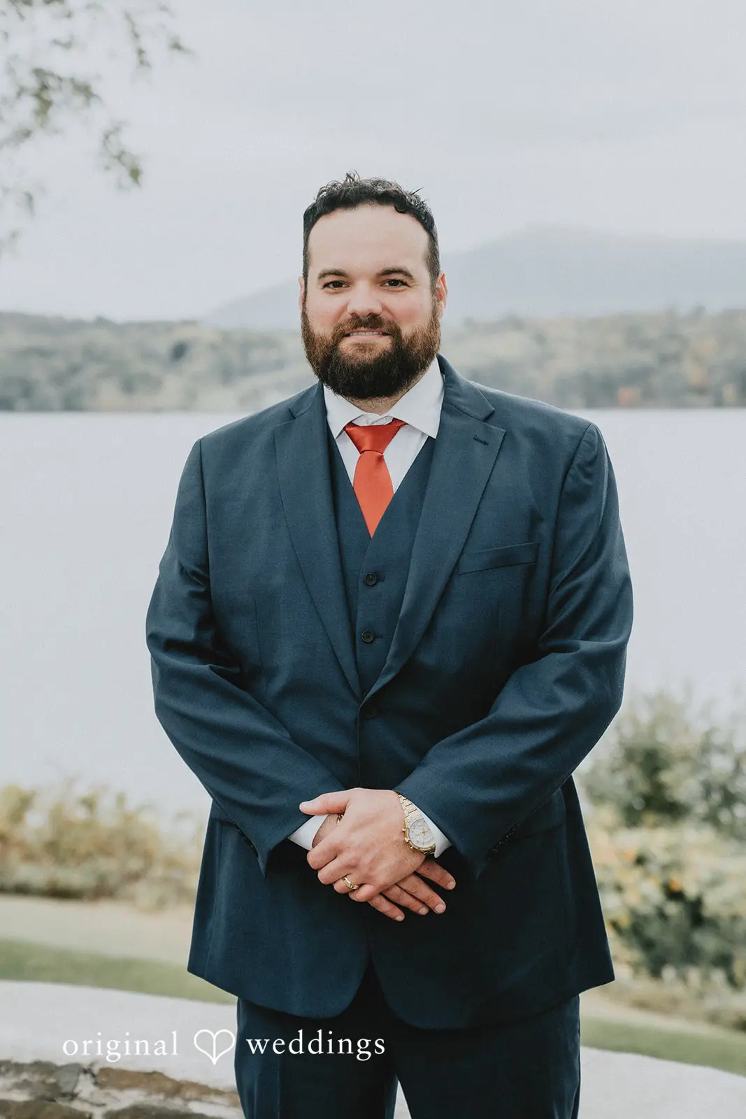 Lindsay + Michael Clermont State Historic Site Wedding // Lindsay & Michael -