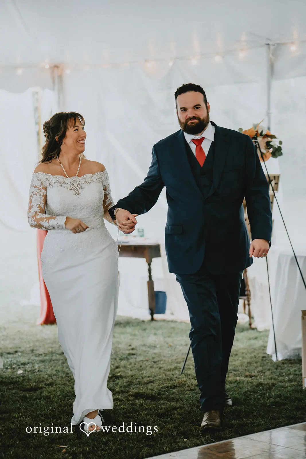 Lindsay + Michael Clermont State Historic Site Wedding // Lindsay & Michael -