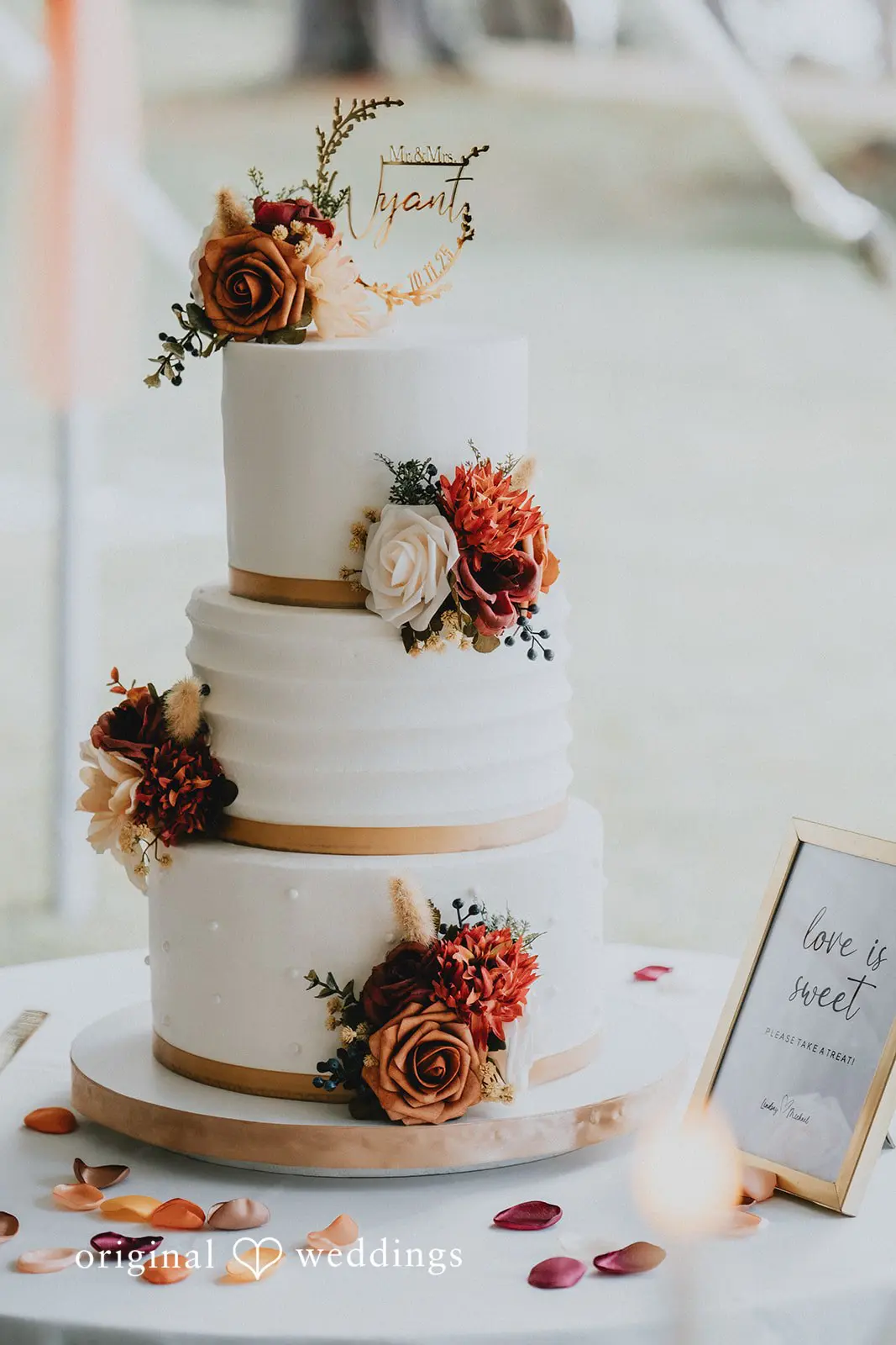 Lindsay + Michael Clermont State Historic Site Wedding // Lindsay & Michael -