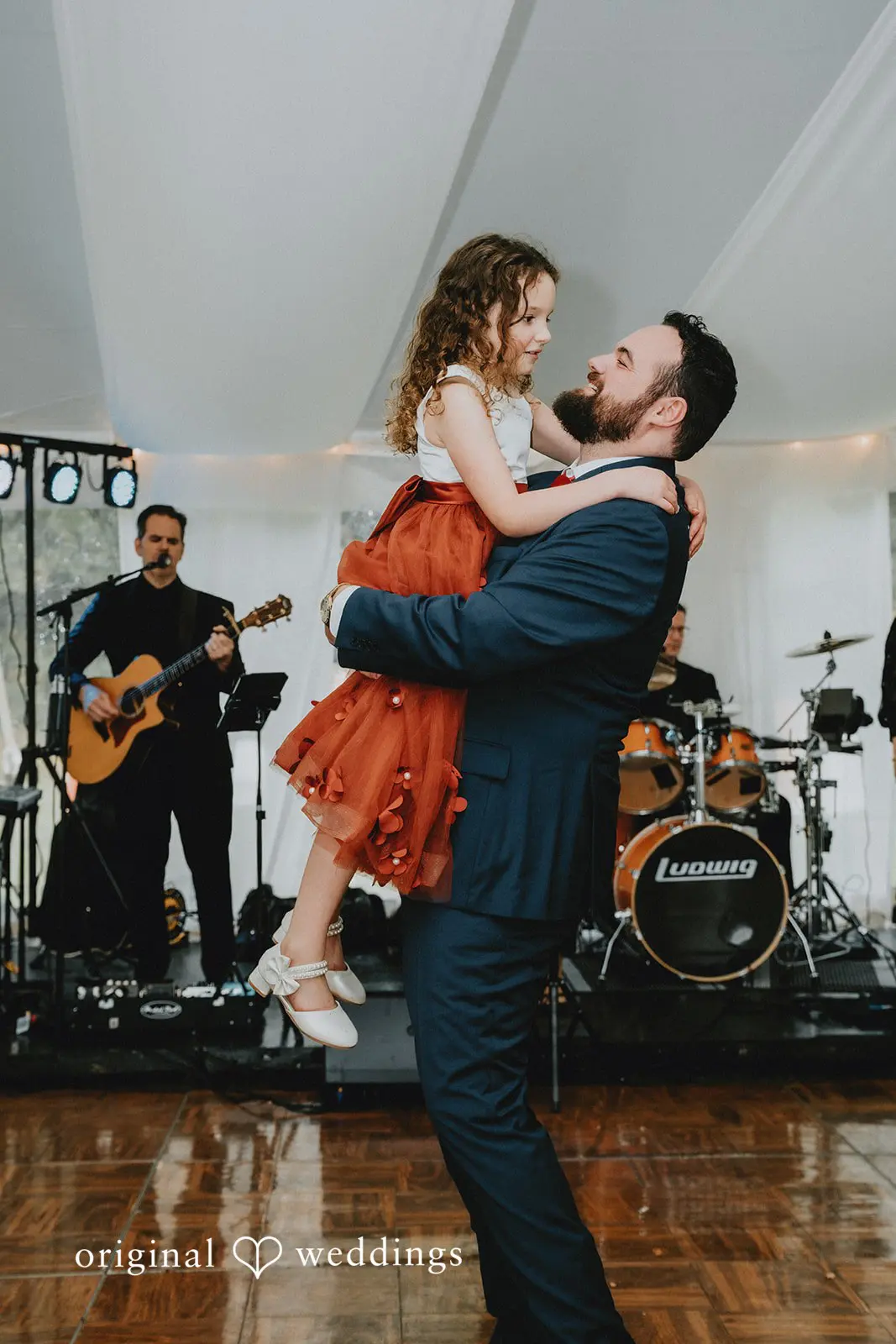 Lindsay + Michael Clermont State Historic Site Wedding // Lindsay & Michael -