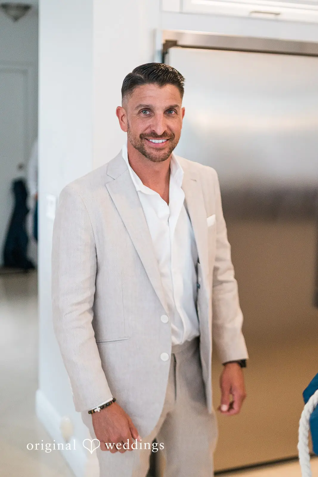 Coastal Yacht Wedding // Megan & Justin -