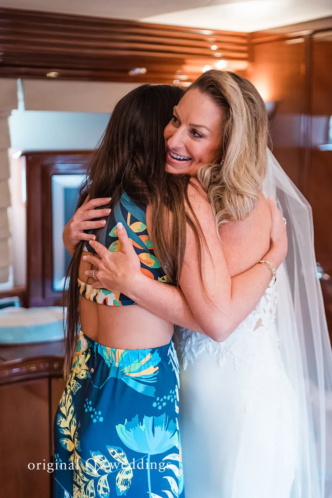 Coastal Yacht Wedding // Megan & Justin -