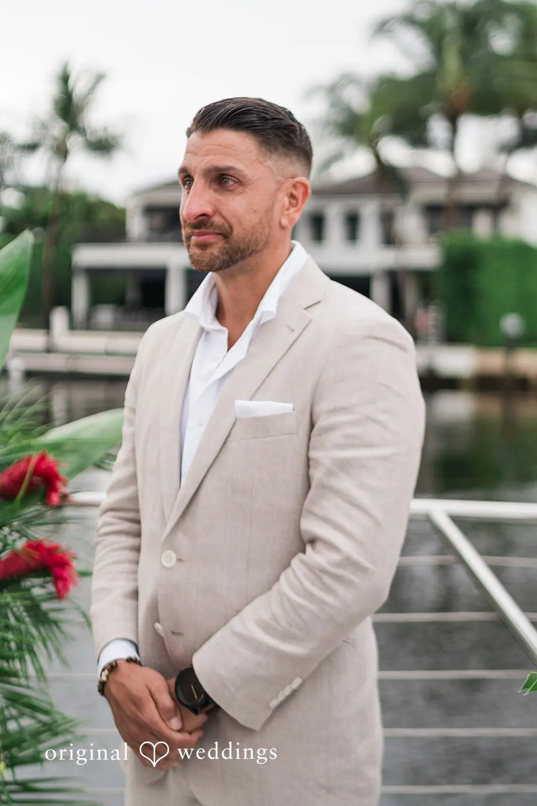 Coastal Yacht Wedding // Megan & Justin -